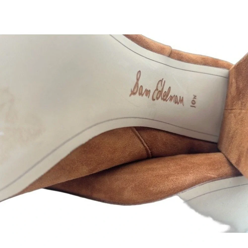Sam Edelman excellent these